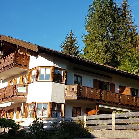 Ferienwohnungen Romeo-Julio-Mittenwald Exteriér fotografie