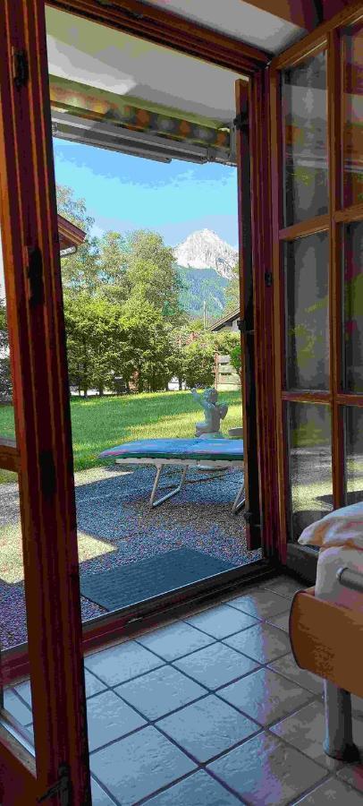 Ferienwohnungen Romeo-Julio-Mittenwald Exteriér fotografie