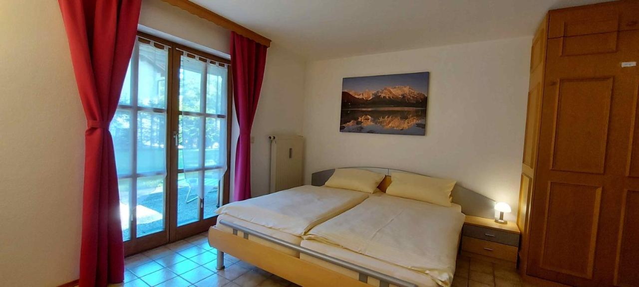 Ferienwohnungen Romeo-Julio-Mittenwald Exteriér fotografie