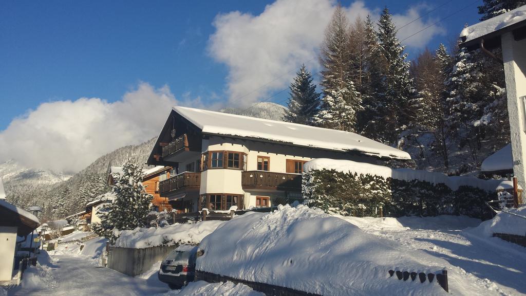Ferienwohnungen Romeo-Julio-Mittenwald Exteriér fotografie