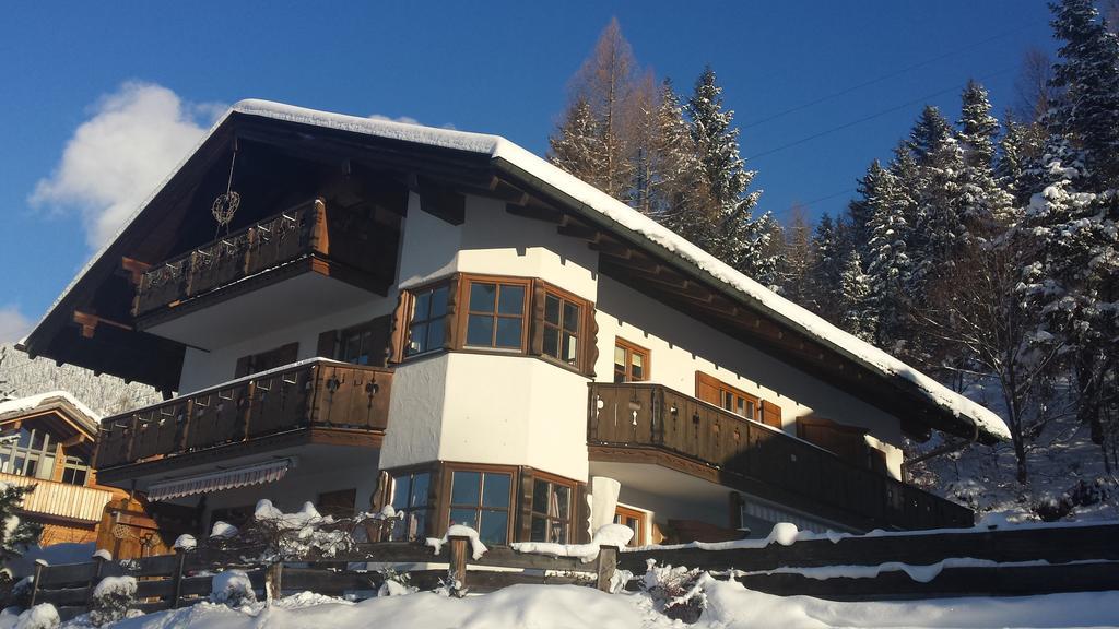 Ferienwohnungen Romeo-Julio-Mittenwald Exteriér fotografie