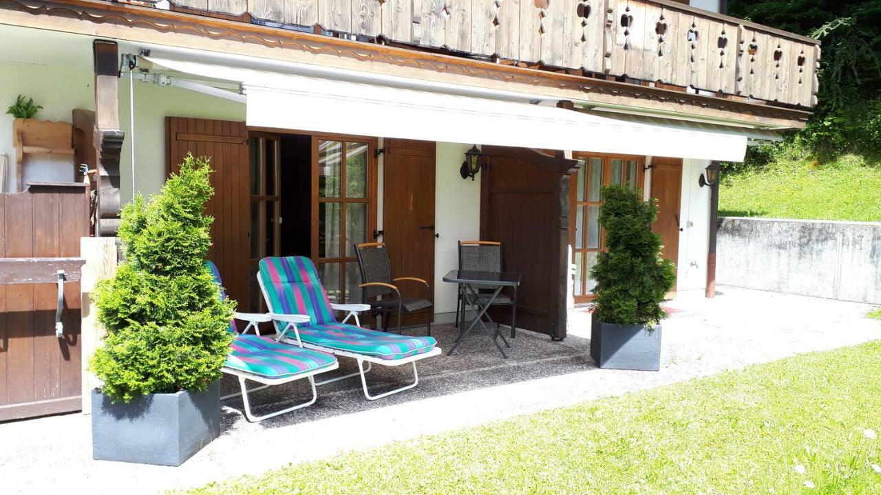 Ferienwohnungen Romeo-Julio-Mittenwald Exteriér fotografie