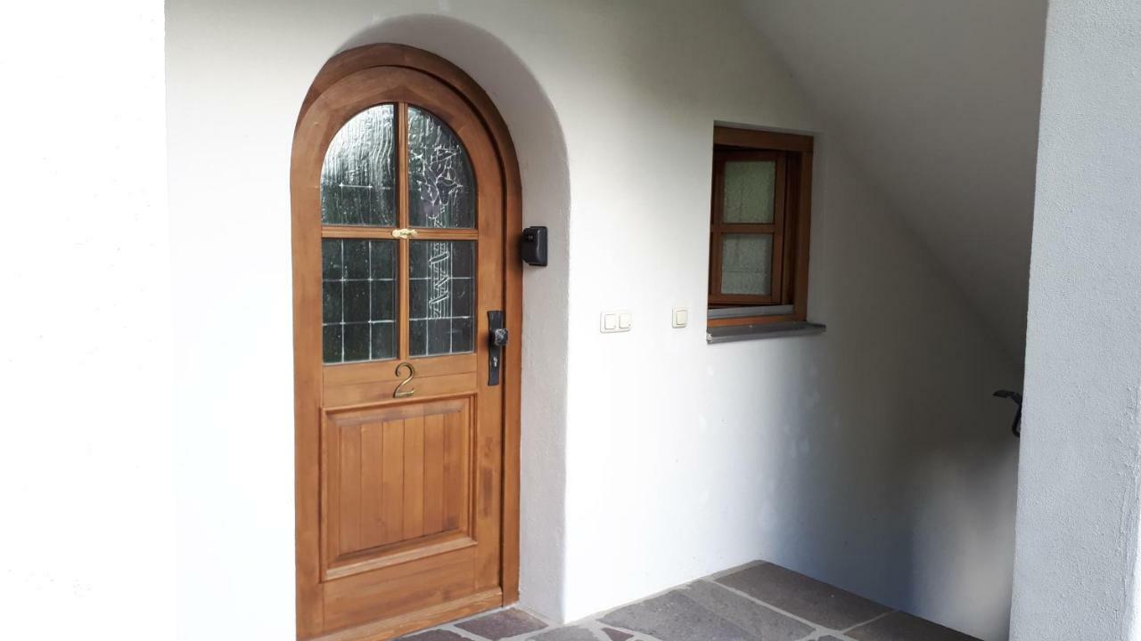 Ferienwohnungen Romeo-Julio-Mittenwald Exteriér fotografie