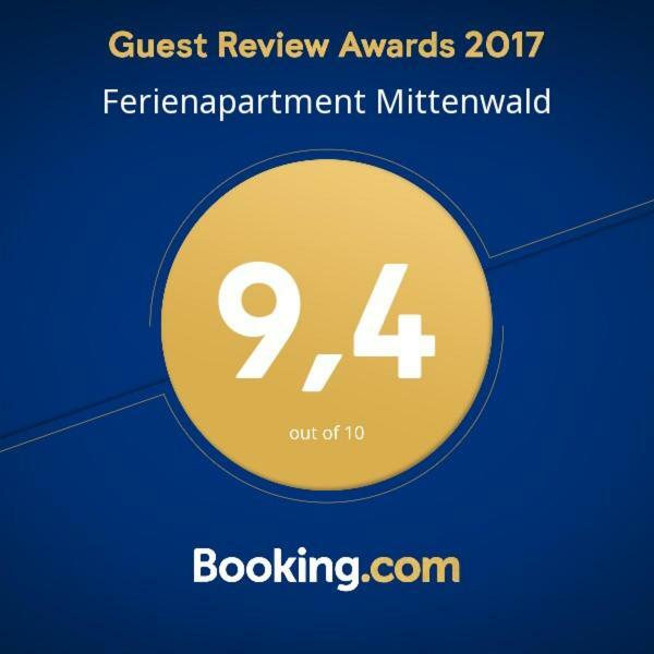 Ferienwohnungen Romeo-Julio-Mittenwald Exteriér fotografie