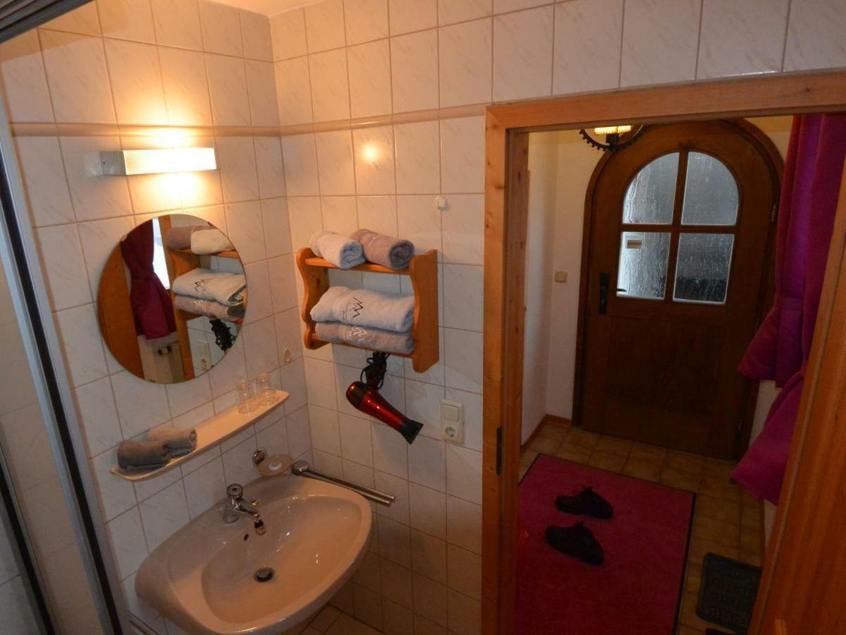 Ferienwohnungen Romeo-Julio-Mittenwald Exteriér fotografie