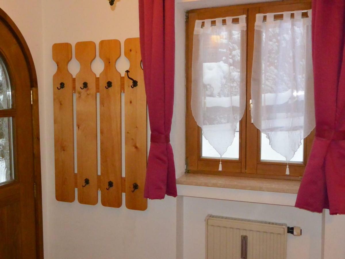 Ferienwohnungen Romeo-Julio-Mittenwald Exteriér fotografie