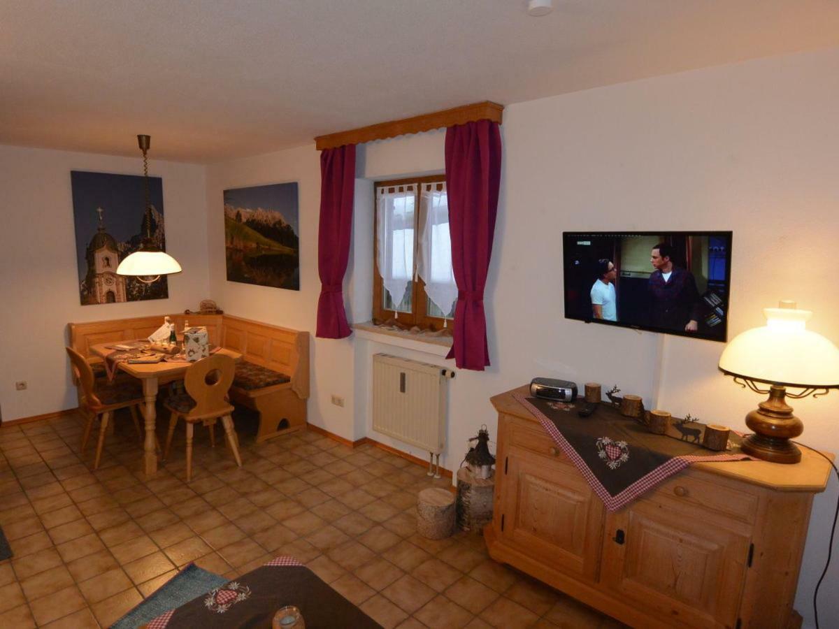 Ferienwohnungen Romeo-Julio-Mittenwald Exteriér fotografie