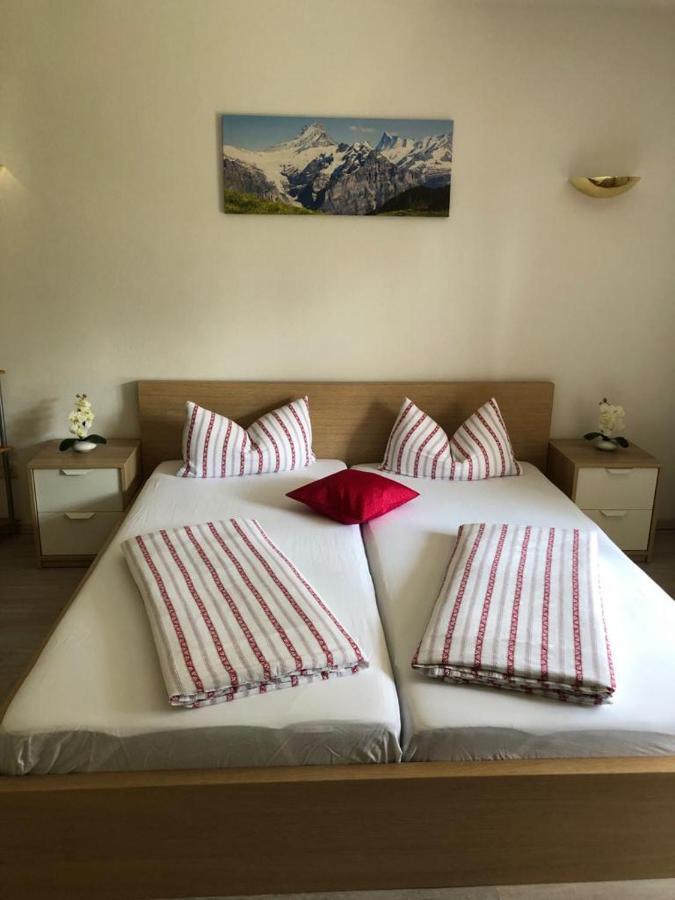 Ferienwohnungen Romeo-Julio-Mittenwald Exteriér fotografie