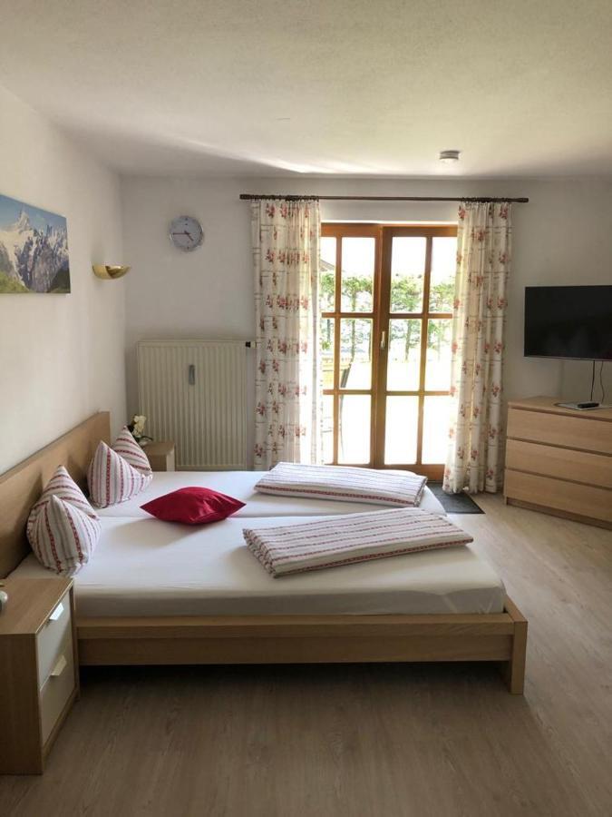 Ferienwohnungen Romeo-Julio-Mittenwald Exteriér fotografie