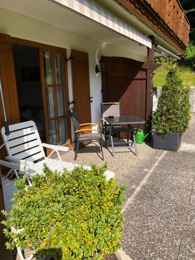 Ferienwohnungen Romeo-Julio-Mittenwald Exteriér fotografie